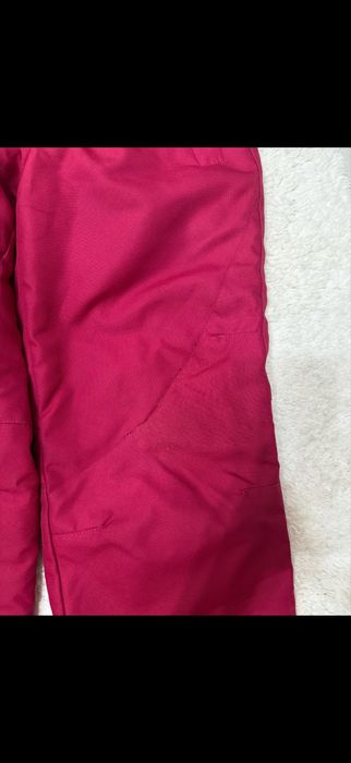 Costum salopeta schi iarna fete marimea 116