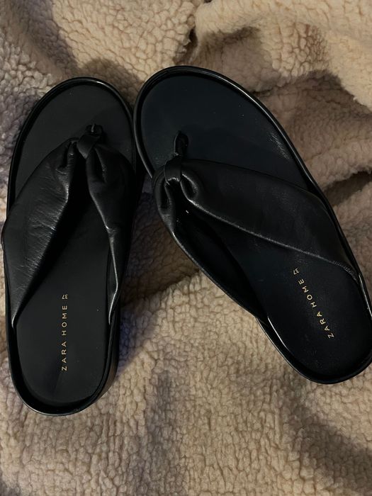 Sandale cu platformă ZARA HOUSE