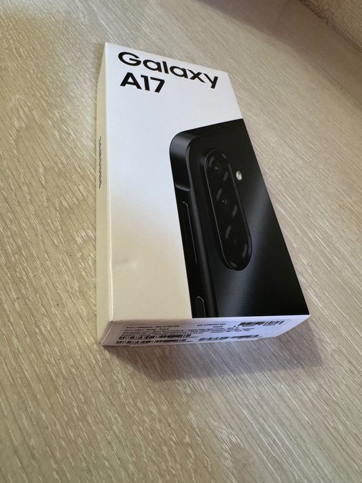 Samsung A17 6 Gb/128 Gb