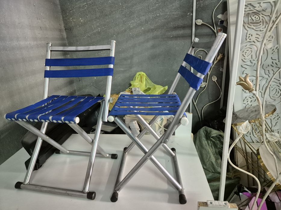 Рибарски столчета 2бр 50лв