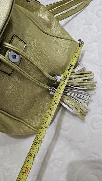 Geanta rucsac verde