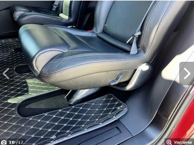 Tesla Model X, 75KW, 512 hp