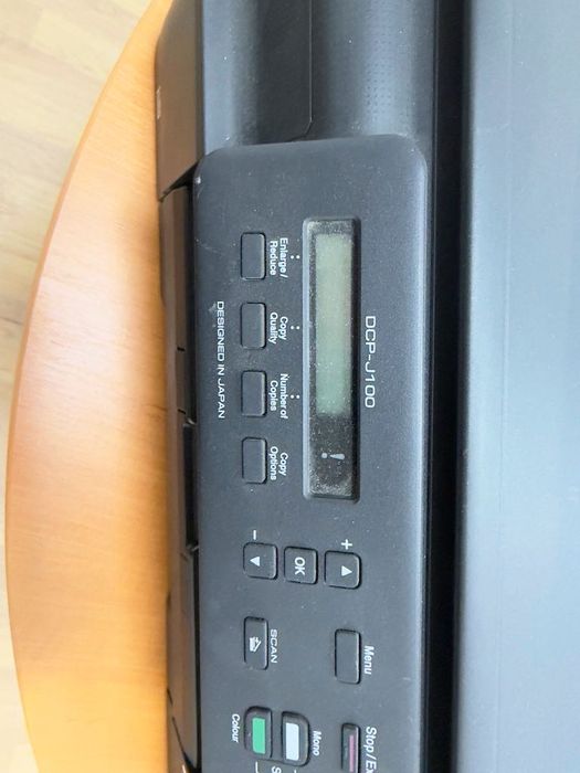 Brother DCP-J100
