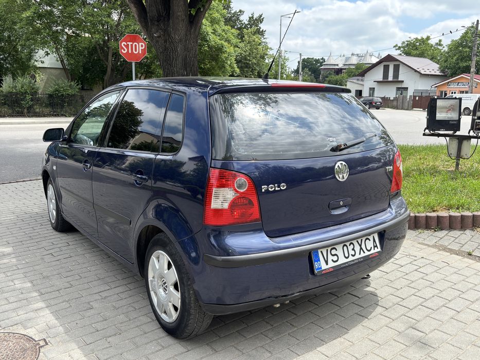 Volkswagen Polo 1.4 TDI