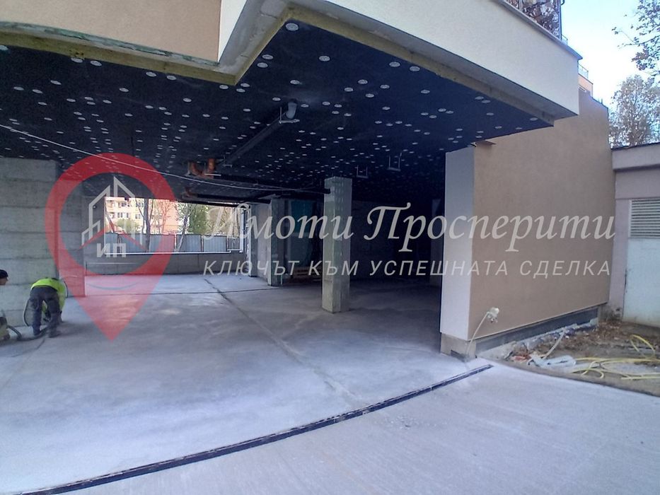 2-стаен в София-Разсадника площ 73 цена 186 150 евро