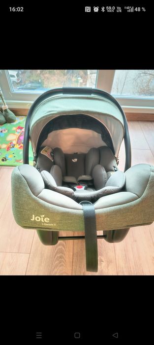 Scoica auto Joie i-gemm 3