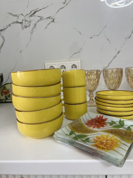 Всё за 15тыс посуда