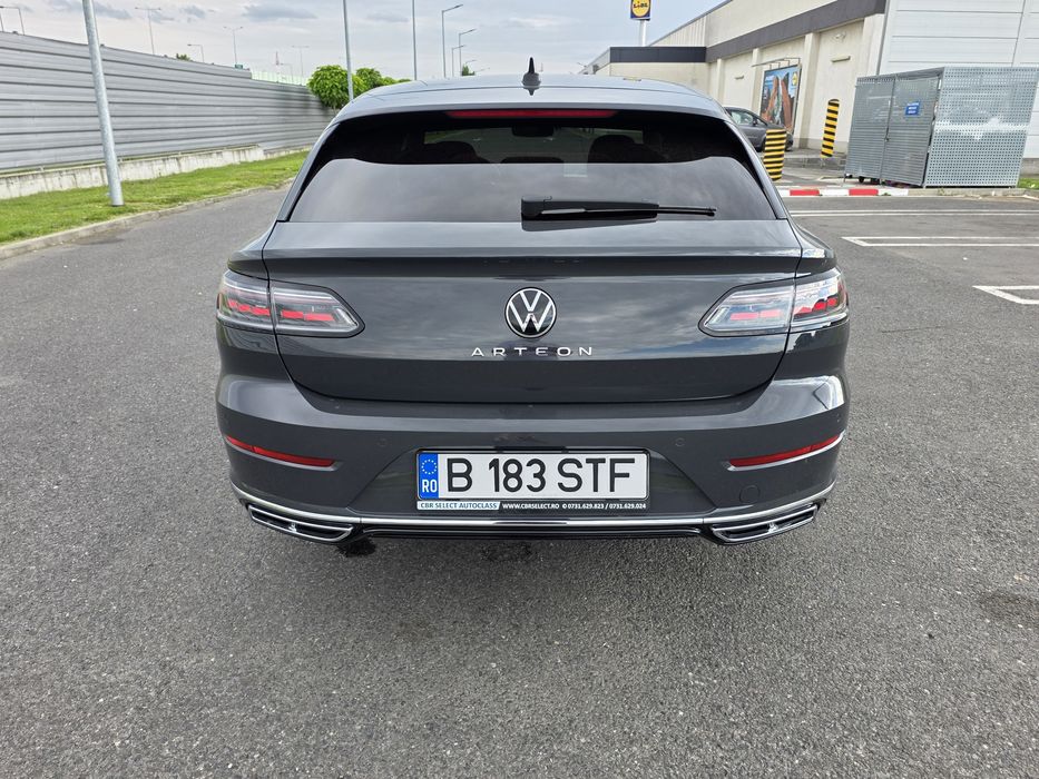 VOLKSWAGEN Arteon 2021 — imagine 4