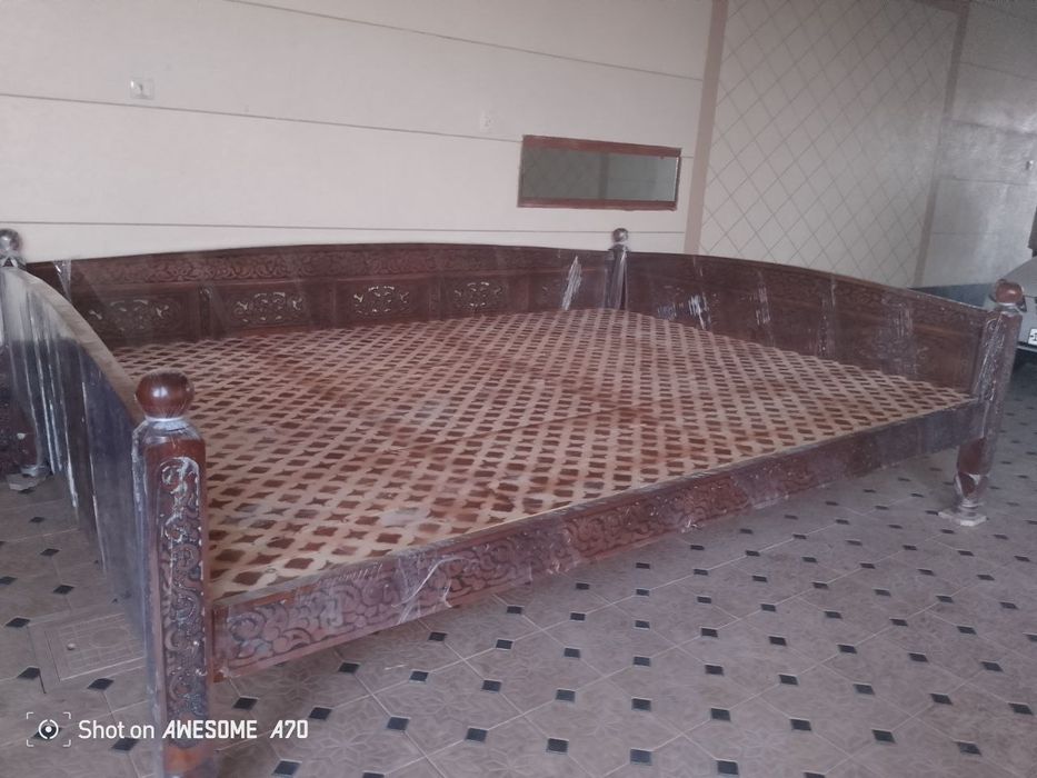 Kalovot tapchan supa bisetka каловот