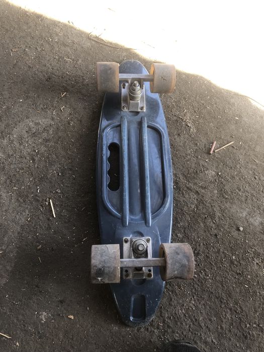 Продам пенни борд бу