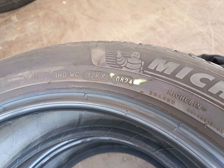 Anvelope vara 205 55 16 Michelin 2024 5mm