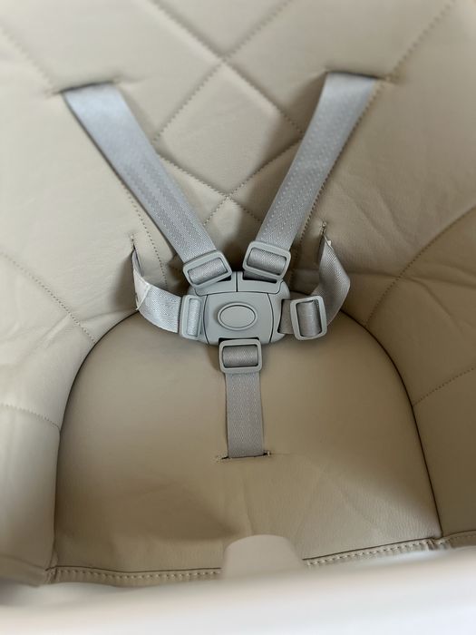 Scaun de masa multifunctional 4 in 1 Caretero Bravo bej