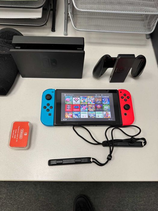 Nintendo Switch Modat