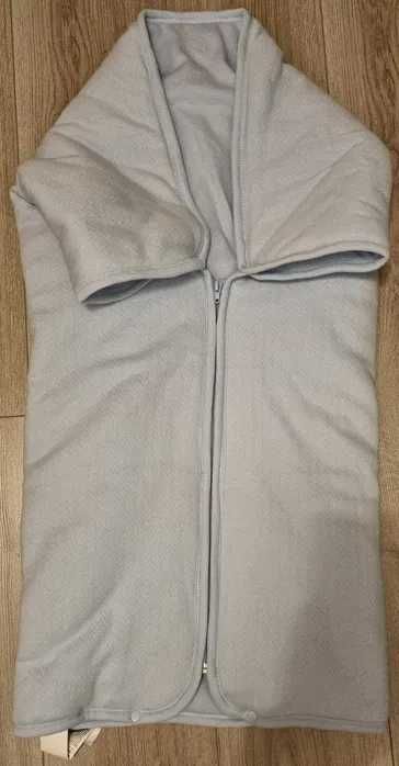 Paturica tip sac de dormit exterior/interior