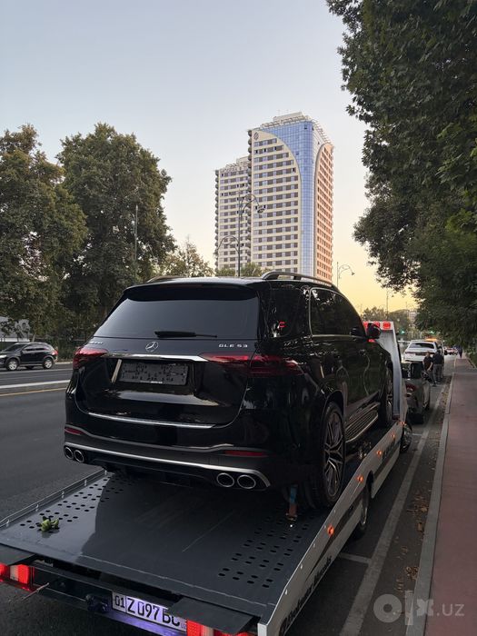 Mercedes Benz Gle-53 amg
