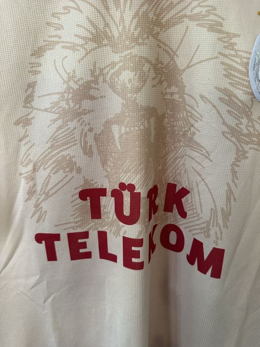 Tricou Galatasaray 2010-2011