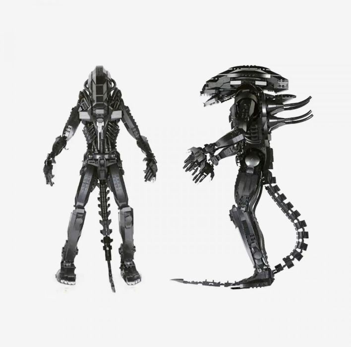 LEGO Alien Xenomorph