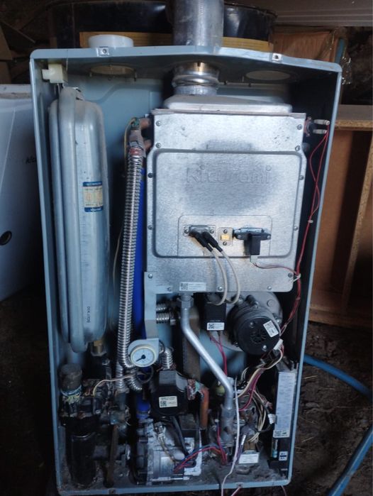 Продам отопительный котел