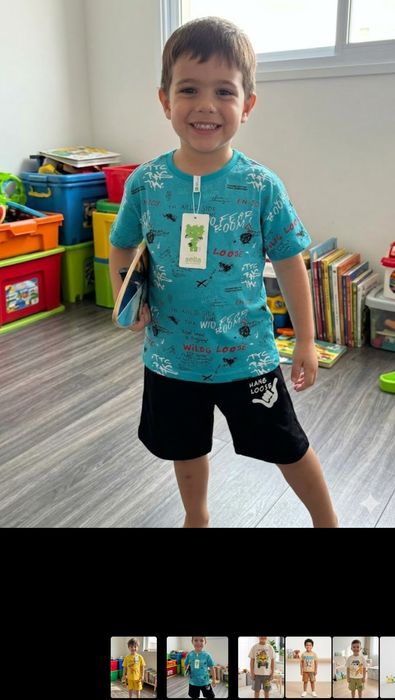 Балалар киімі арзан