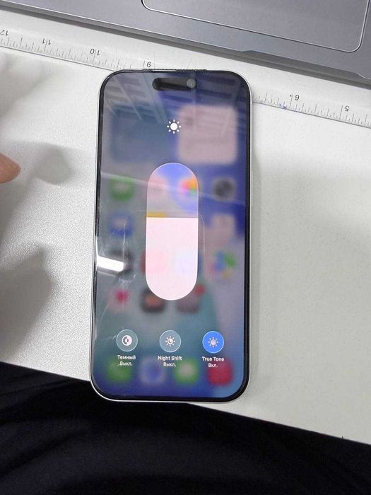 Apple iPhone 17 Pro e sim [ЛЕНГЕР] ЛОТ: 116/8643