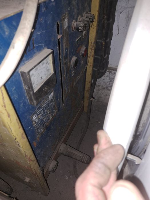 Сварочный аппарат