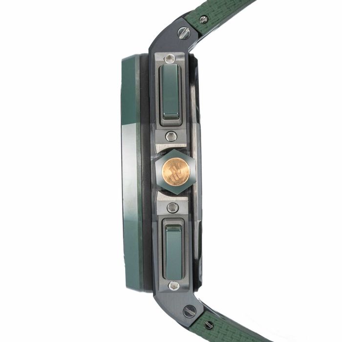 Audemars Piguet Royal Oak Offshore Chronograph 26405CE.OO.A056CA.01.A Smoked Green