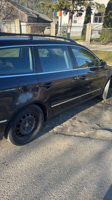 VW Passat b6  2.0 diesel  140 cai