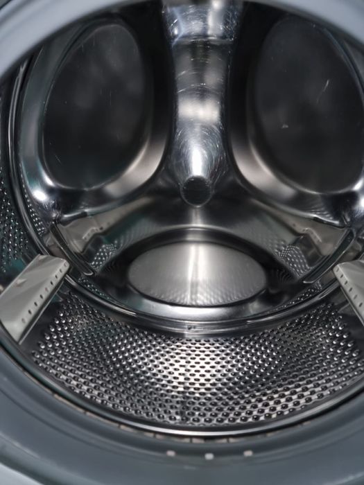 Стиральная машина Indesit белый