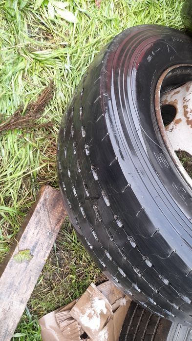 Anvelope 295 60 22.5 Sava