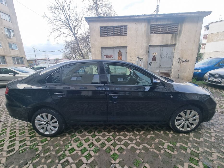 Seat toledo 2013