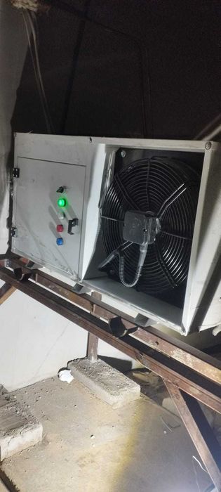 Ремонт холодильников и кондиционеров