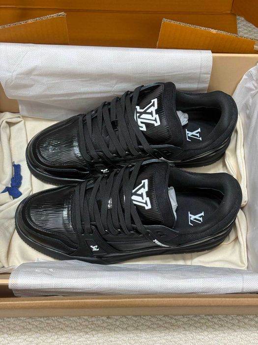 Adidasi Louis Vuitton Trainers Calitate Premium