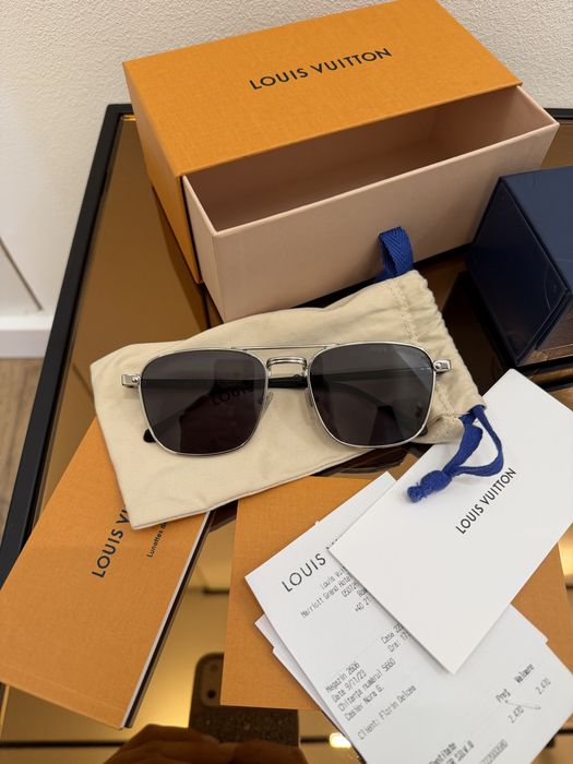 Ochelari de soare Louis Vuitton, full box