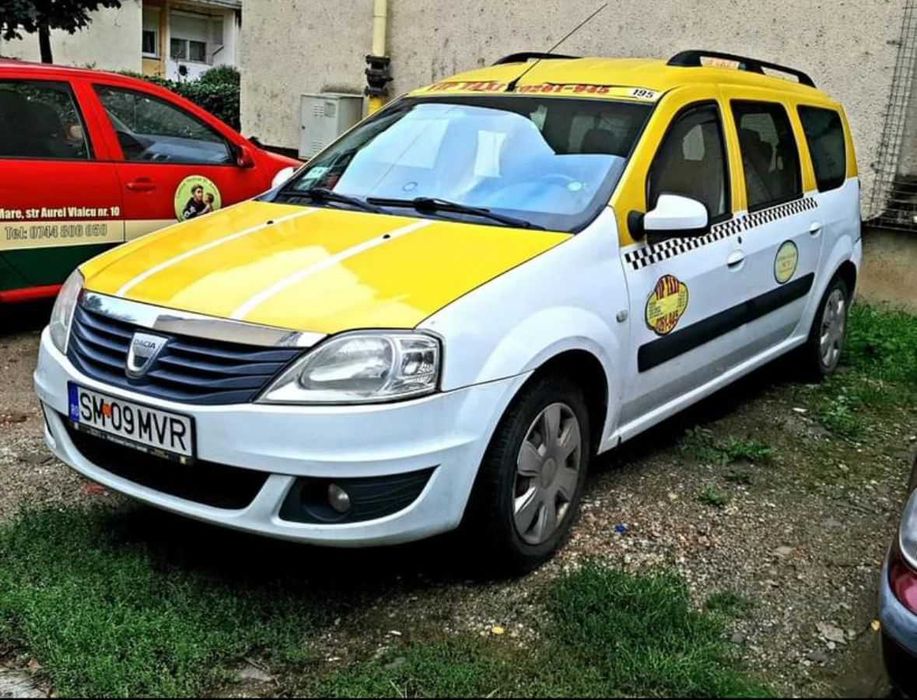 DACIA Logan MCV 2010 — imagine 2