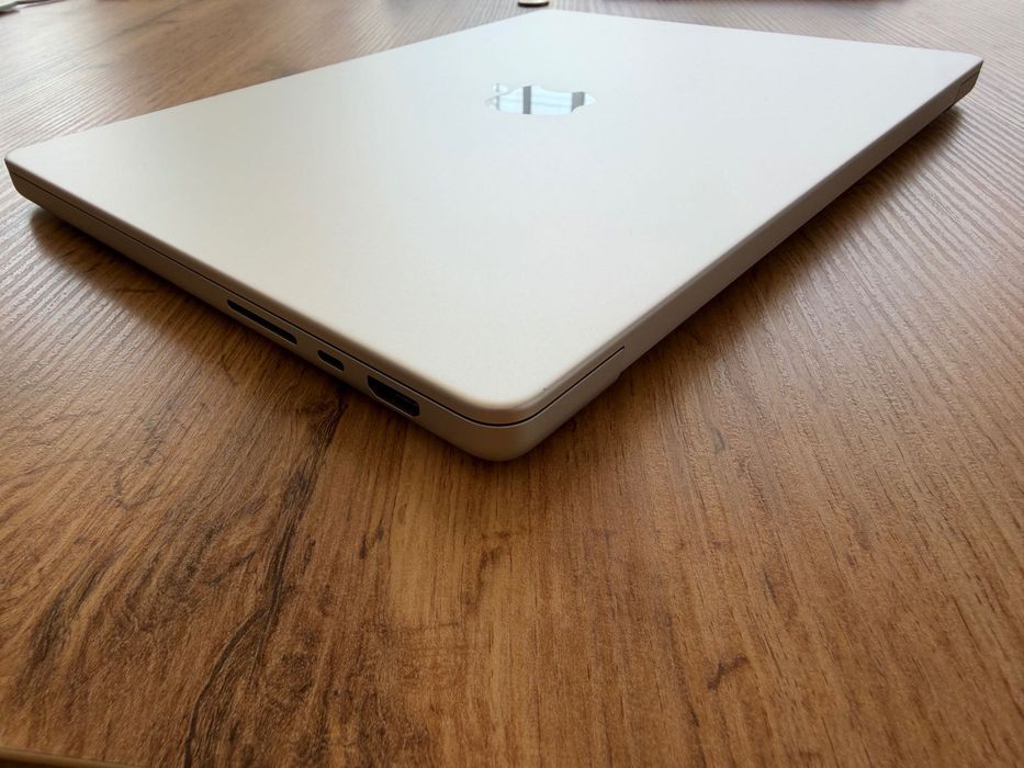 MacBook Pro 14" M5 10-CPU, 10-GPU, 16GB RAM, 1TB SSD В ГАРАНЦИЯ ДО 13.04.2029г.