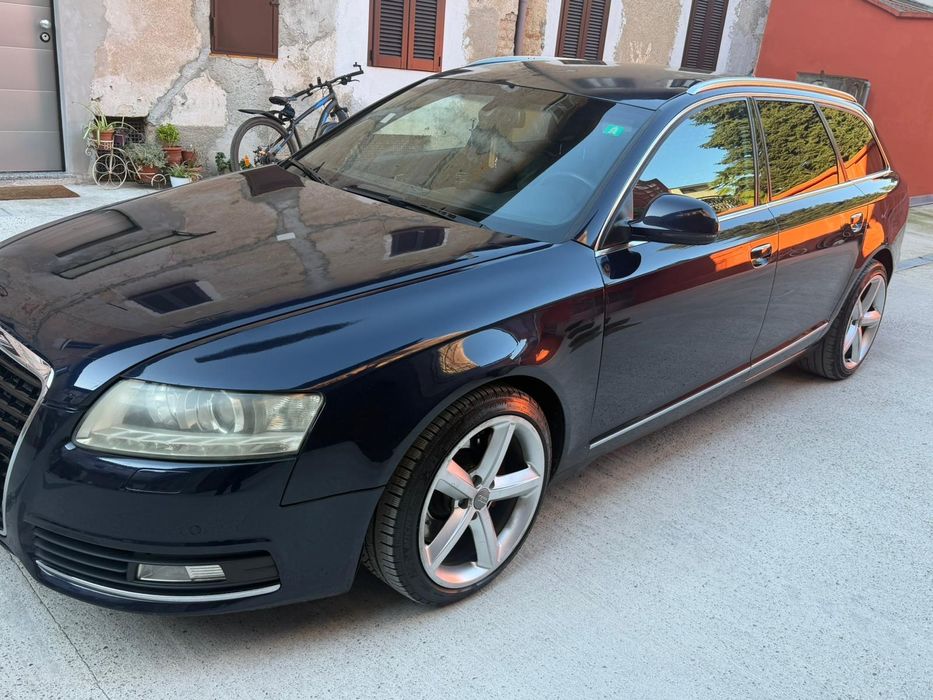 Audi A6 3.0 TDI Quattro