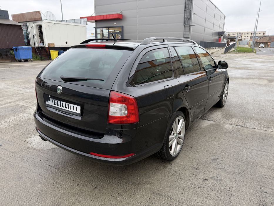 Skoda Octavia Vrs