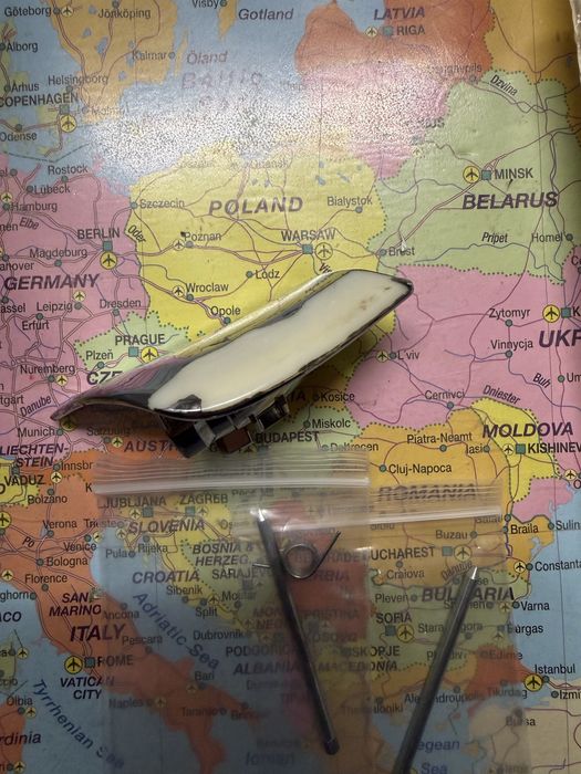 W204 C coupe части карбон дифузьор капак AMG  тунинг аксесоари