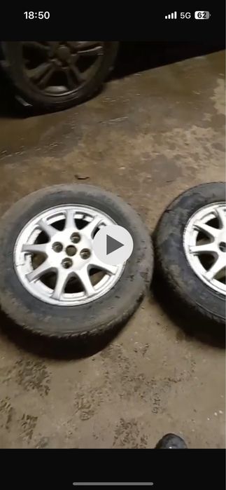 Продам титанки р14