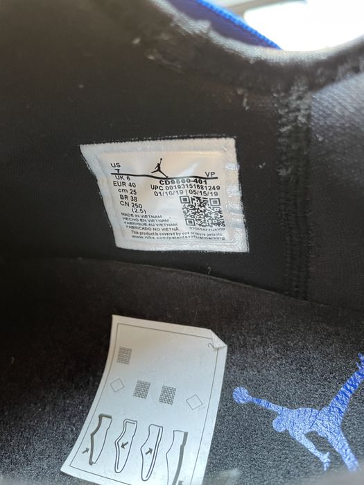 Nike Jordan marime 40