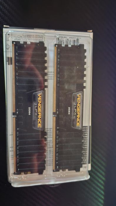 16gb Ram Corsair 2x8gb