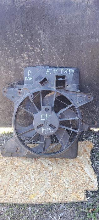 Вентилятор кондиционера Mazda Tribute