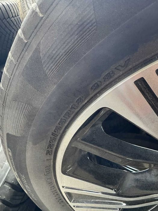 Jante Mitsubishi Asx Eclipse Cross Outlander Anvelope Vara 225 55 18