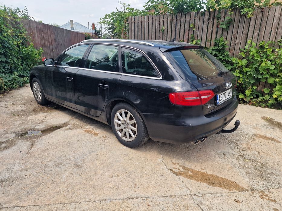 AUDI A4 Avant 2015 — imagine 3