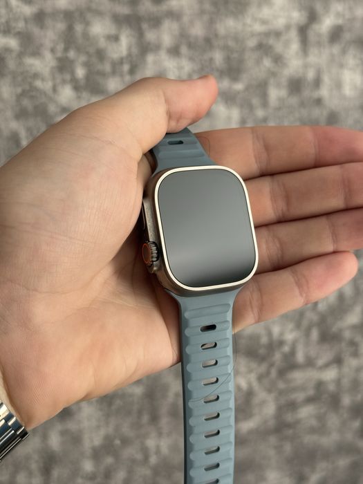 Apple Watch Ultra 2 GPS + Celluar Titanium