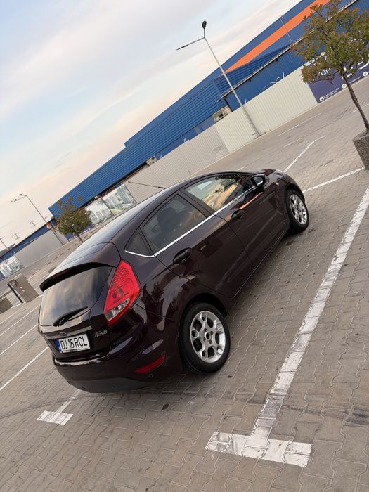 FORD Fiesta 2009 — imagine 5