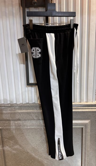 Pantaloni lungi B.alenciag.a