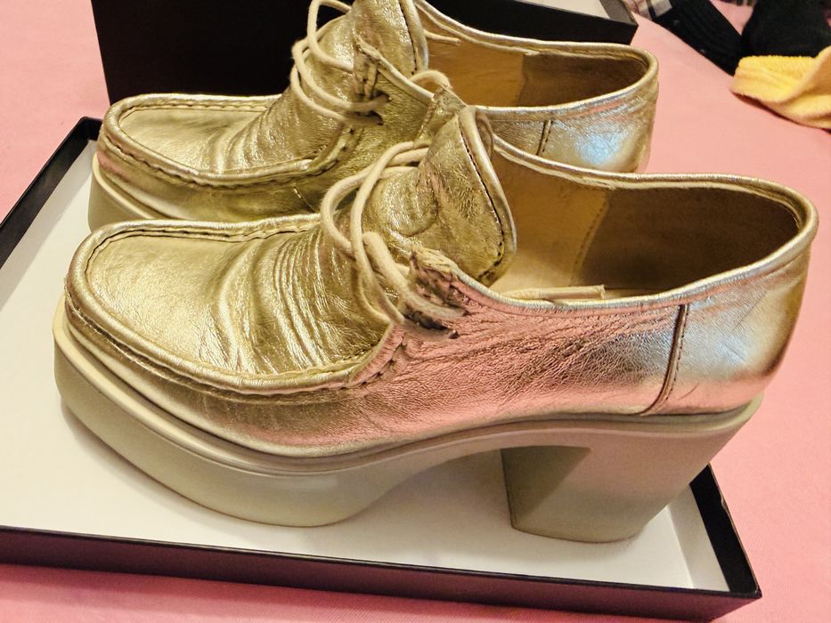 Pantofi piele marime 37