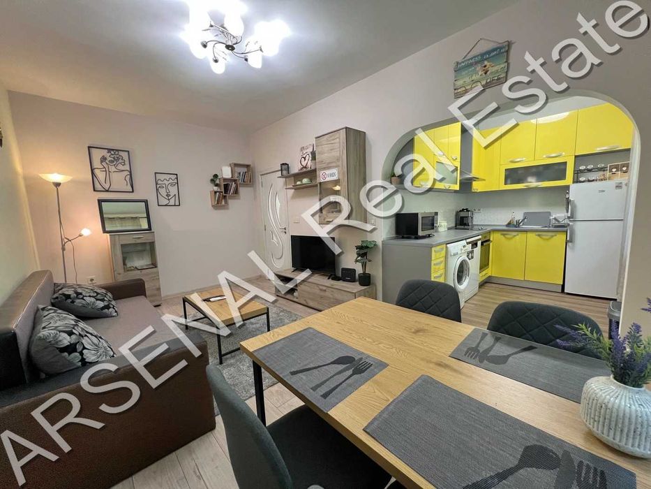 Дава се под наем Двустаен апартамент в София, Център - 67 кв.м за 598.23 € - Снимка #3