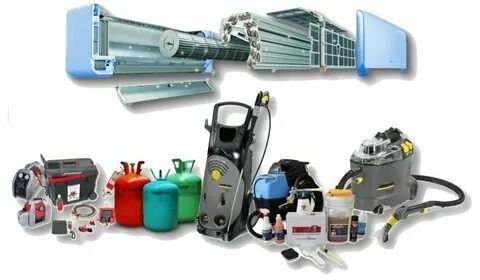 Установка и ремонт кондиционера